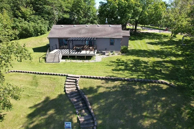 $530,000 | 616 East Lake Cowdry Road, Alexandria, MN 56308