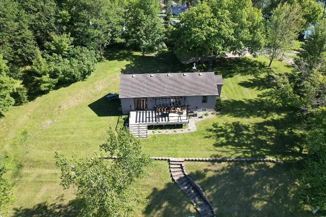 $530,000 | 616 East Lake Cowdry Road, Alexandria, MN 56308