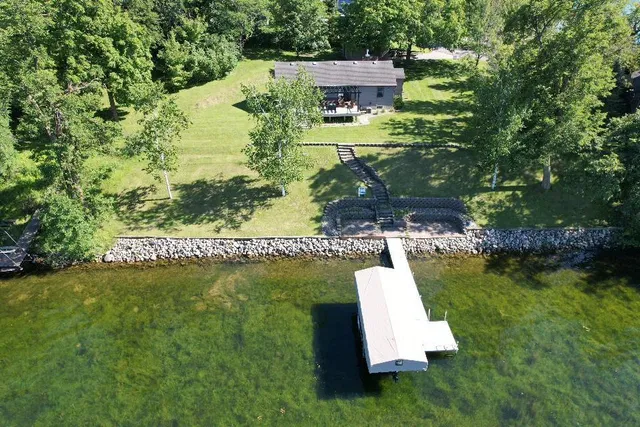 $530,000 | 616 East Lake Cowdry Road, Alexandria, MN 56308