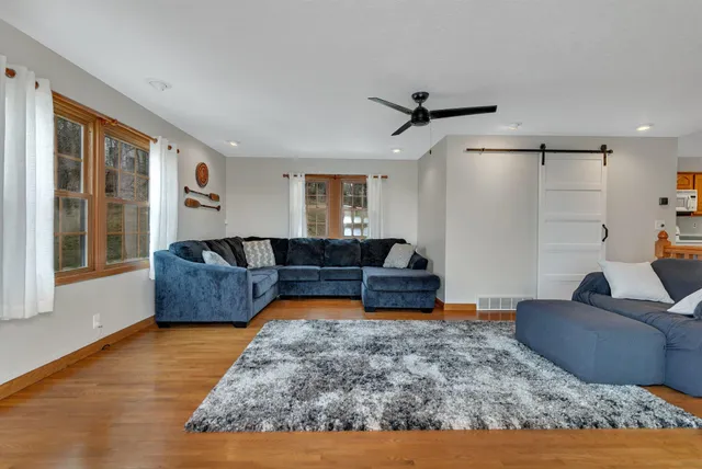 $530,000 | 616 East Lake Cowdry Road, Alexandria, MN 56308