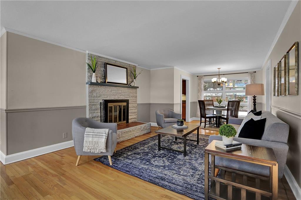 4447 Melbourne Road Indianapolis, IN 46228 - Photo 5 of 47 Gallery Image 5