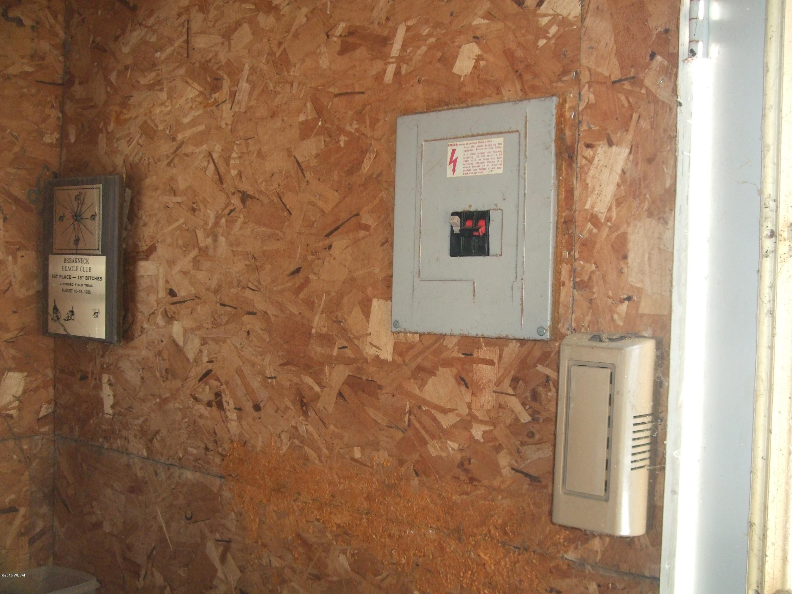 190 East Haven Pines Road Mill Hall, PA 17751 - Photo 2 of 31 Electric Box