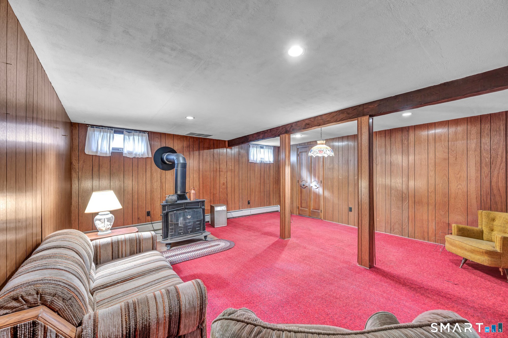 85 Florence Street Newington, CT 06111 - Photo 19 of 26 a living room with furniture