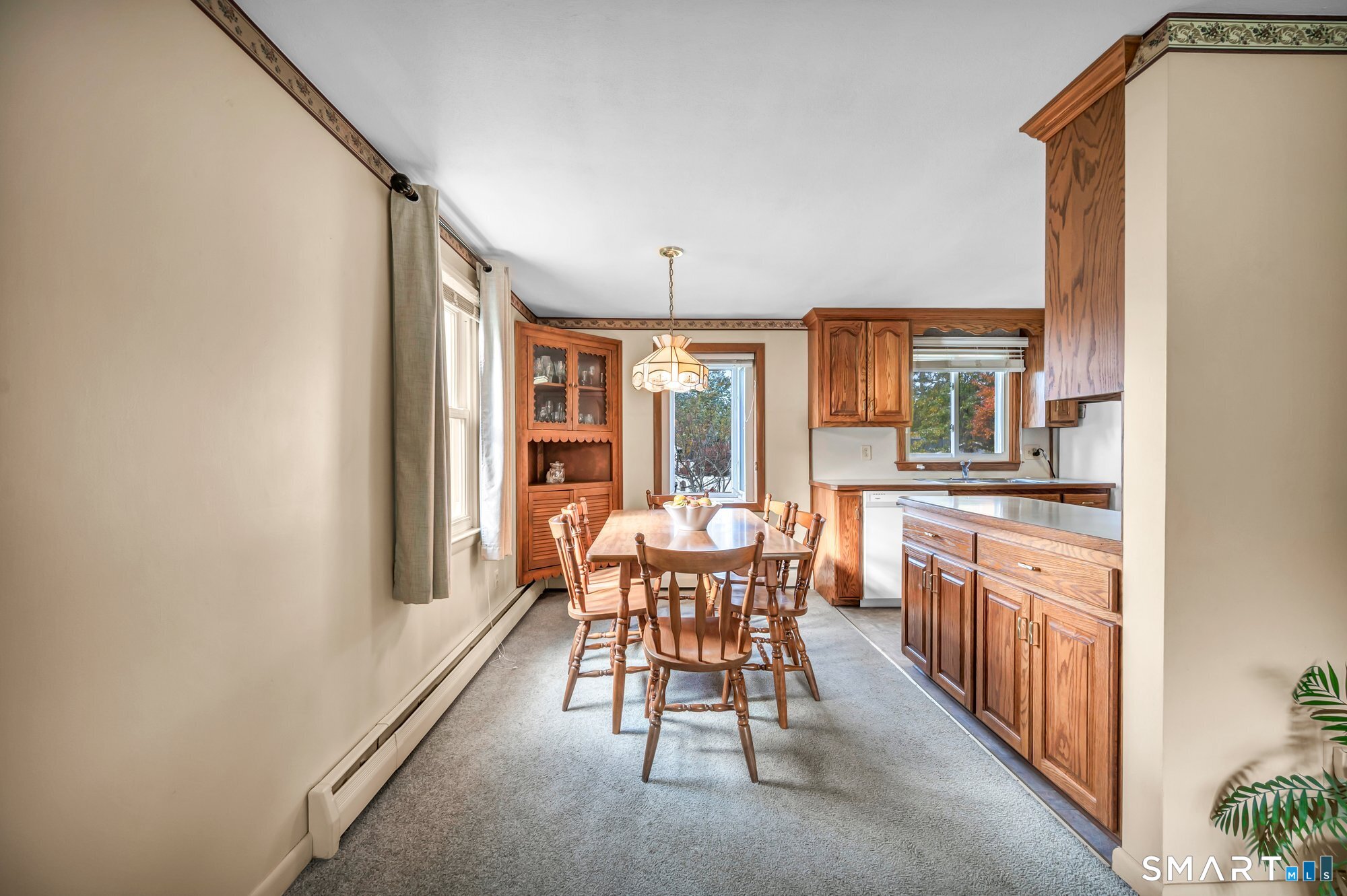 85 Florence Street Newington, CT 06111 - Photo 7 of 26 a dining room with furniture and window