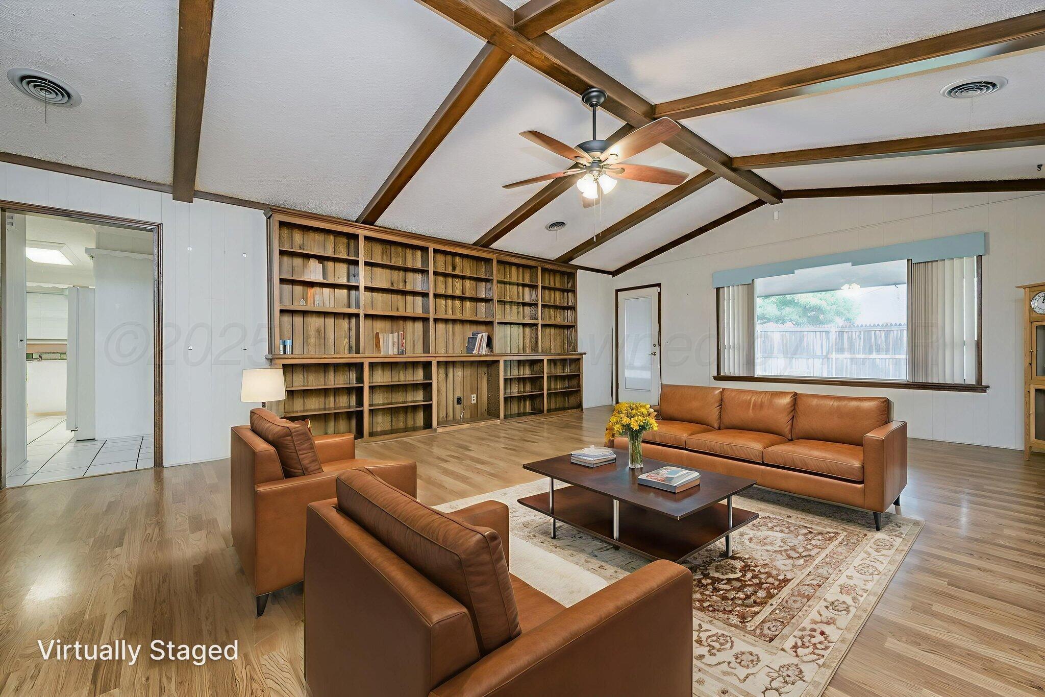 8012 Hoving Place Amarillo, TX 79121 - Photo 6 of 21 8012 Hoving Pl 07 virtually staged