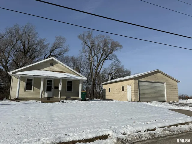 $75,000 | 1004 North Pearl Street, Macomb, IL 61455