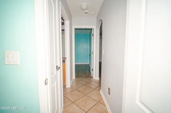 a view of a bathroom with a sink