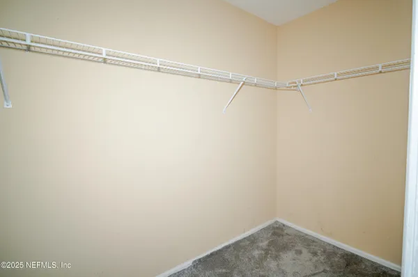 a view of a small space