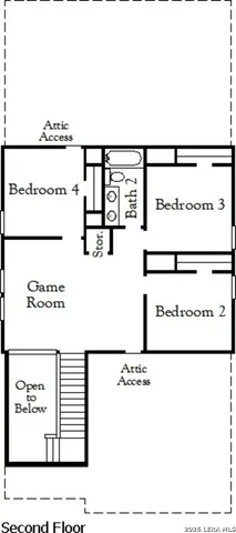 $373,940 | 5036 Obispo Circle, Schertz, TX 78154