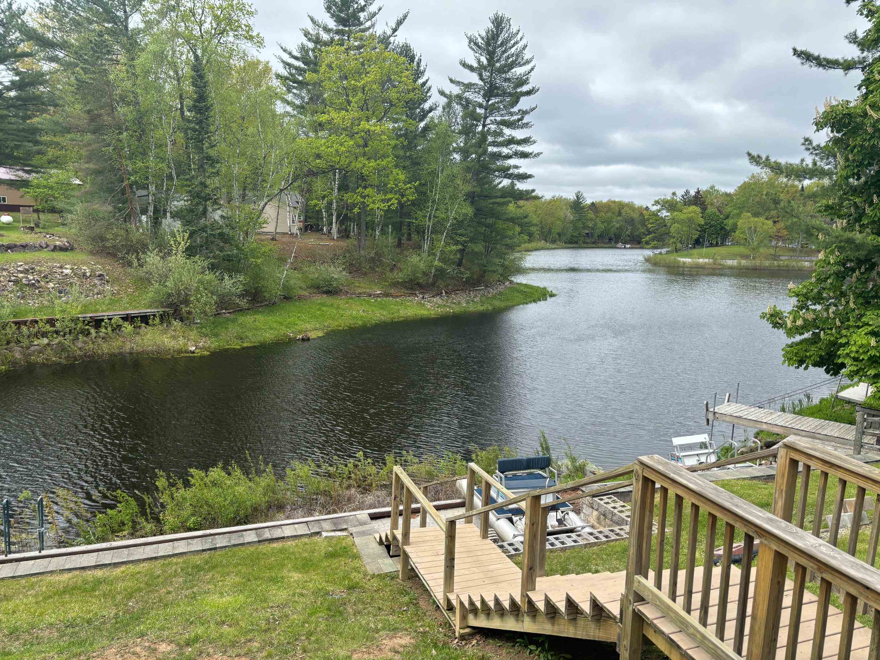 1686 Middle Point Drive Alger, MI 48610 - Photo 1 of 21