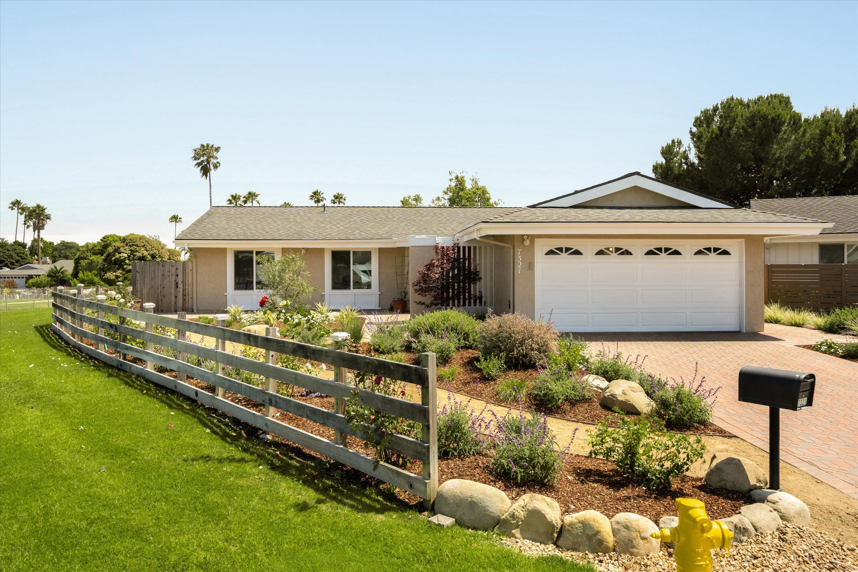 7321 Freeman Place Goleta, CA 93117 - Photo 3 of 32 Front of the house