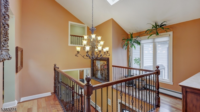 820 Rhine Boulevard Raritan, NJ 08869 - Photo 15 of 47 a view of entryway and hall with wooden floor