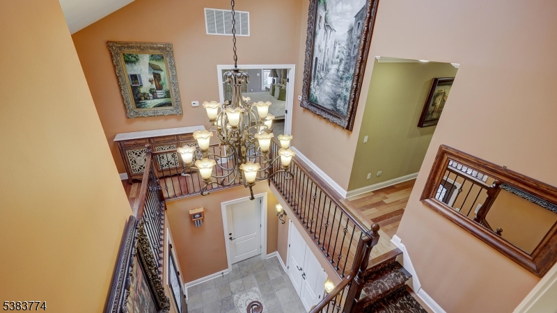 820 Rhine Boulevard Raritan, NJ 08869 - Photo 16 of 47 a view of an entryway with wooden floor