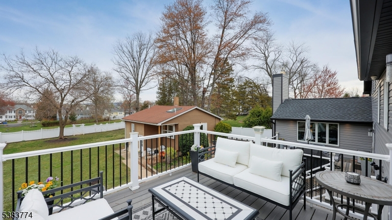 820 Rhine Boulevard Raritan, NJ 08869 - Photo 20 of 47 a view of a patio with a chairs