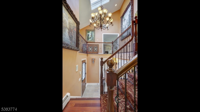 820 Rhine Boulevard Raritan, NJ 08869 - Photo 3 of 47 a view of entryway a front door and wooden floor