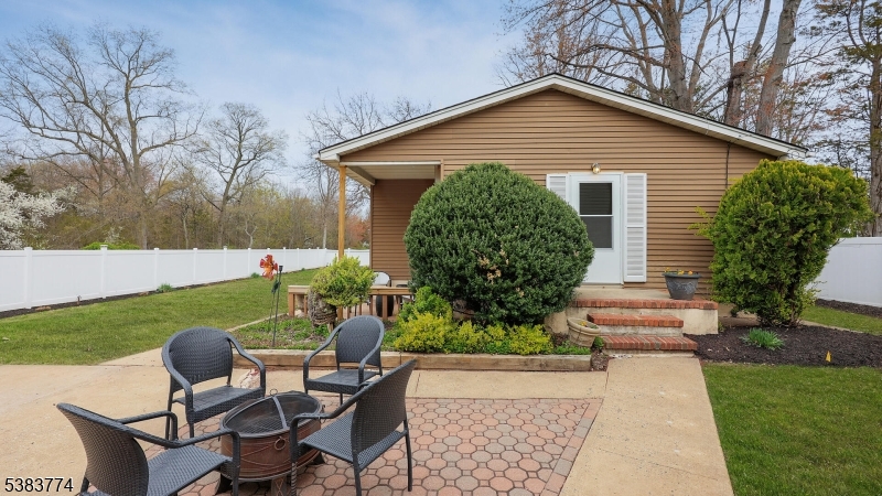 820 Rhine Boulevard Raritan, NJ 08869 - Photo 37 of 47 a front view of a house with garden