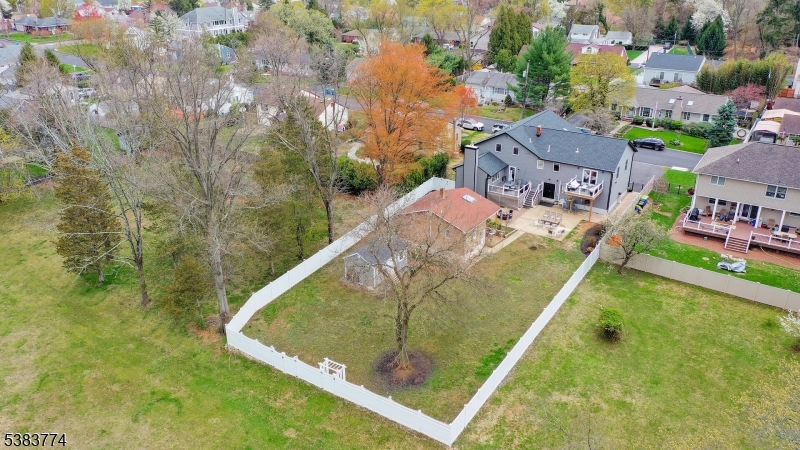 820 Rhine Boulevard Raritan, NJ 08869 - Photo 46 of 47 a view of a pool with a yard
