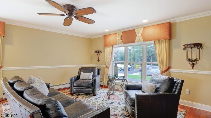 820 Rhine Boulevard Raritan, NJ 08869 - Photo 6 of 47 a living room with furniture and a large window