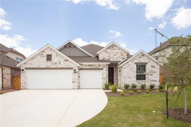 $2,595 | 3817 Gildas Path, Pflugerville, TX 78660