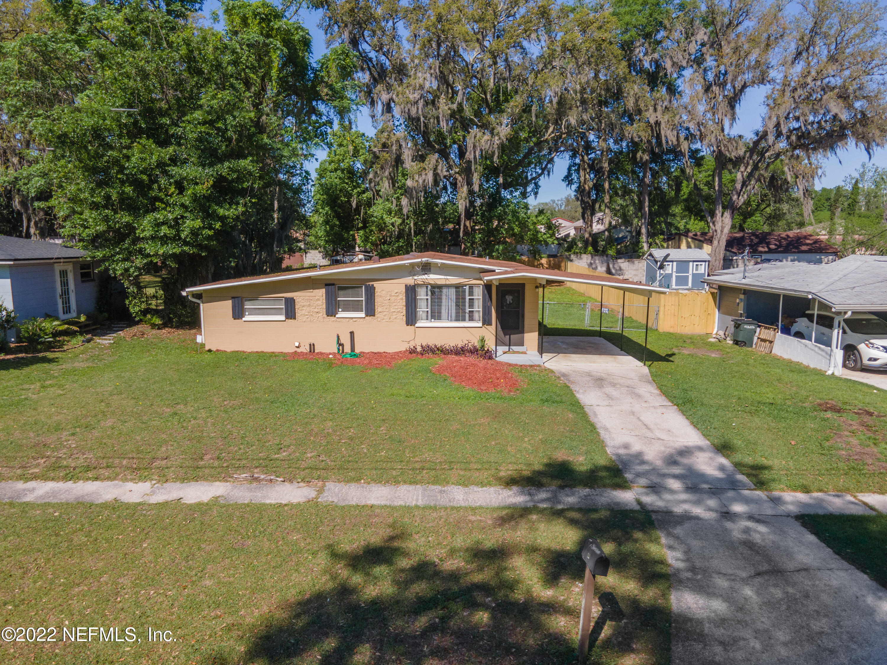 Front Yard