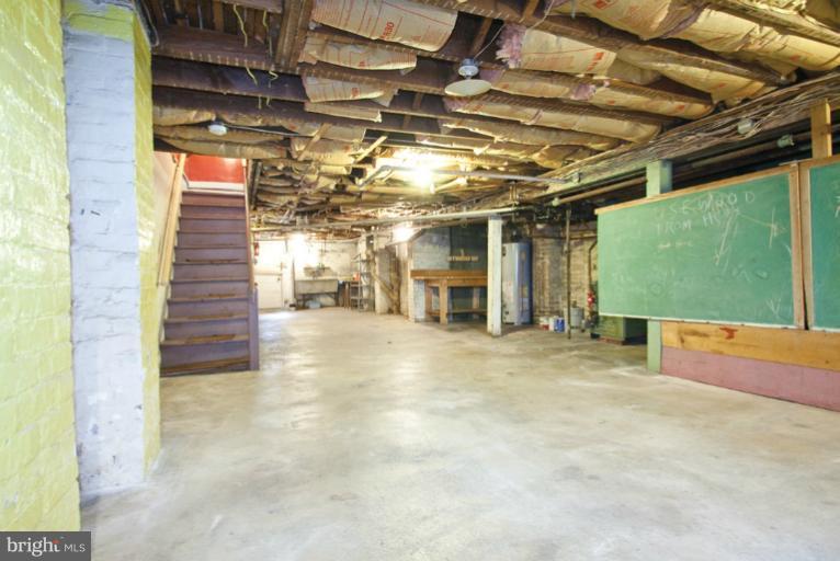 1742 Riggs Place Northwest Washington, DC 20009 - Photo 12 of 18 Basement