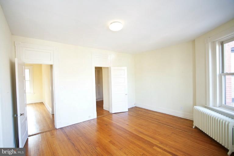 1742 Riggs Place Northwest Washington, DC 20009 - Photo 8 of 18 Bedroom (Master)