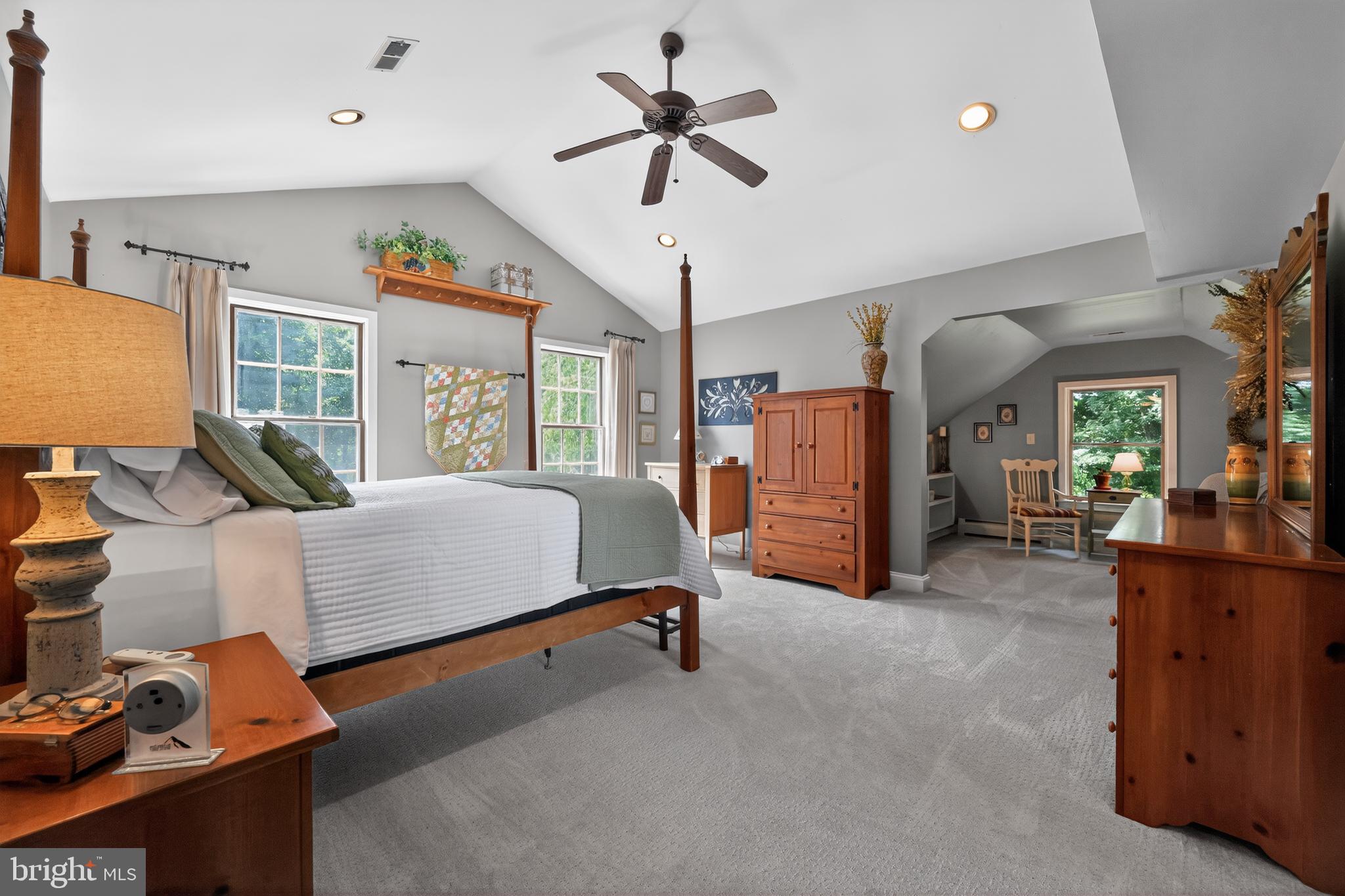 460 Wells Road Doylestown, PA 18901 - Photo 36 of 65 Spacious retreat with serene views.
