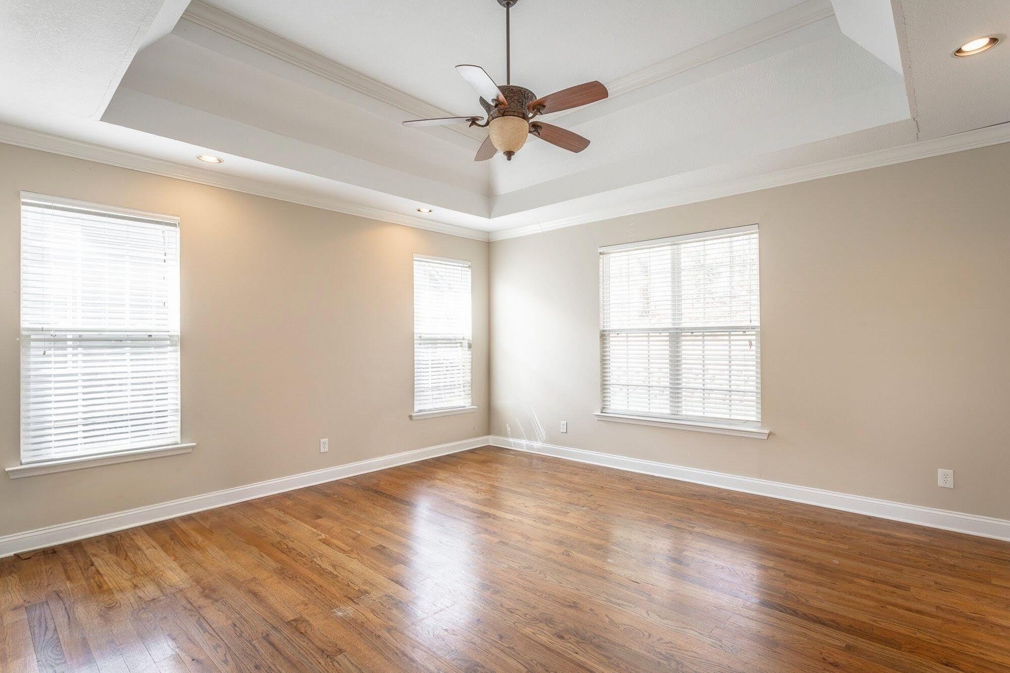 2261 Lake Mist Drive Chattanooga, TN 37421 - Photo 13 of 24 Primary Suite View