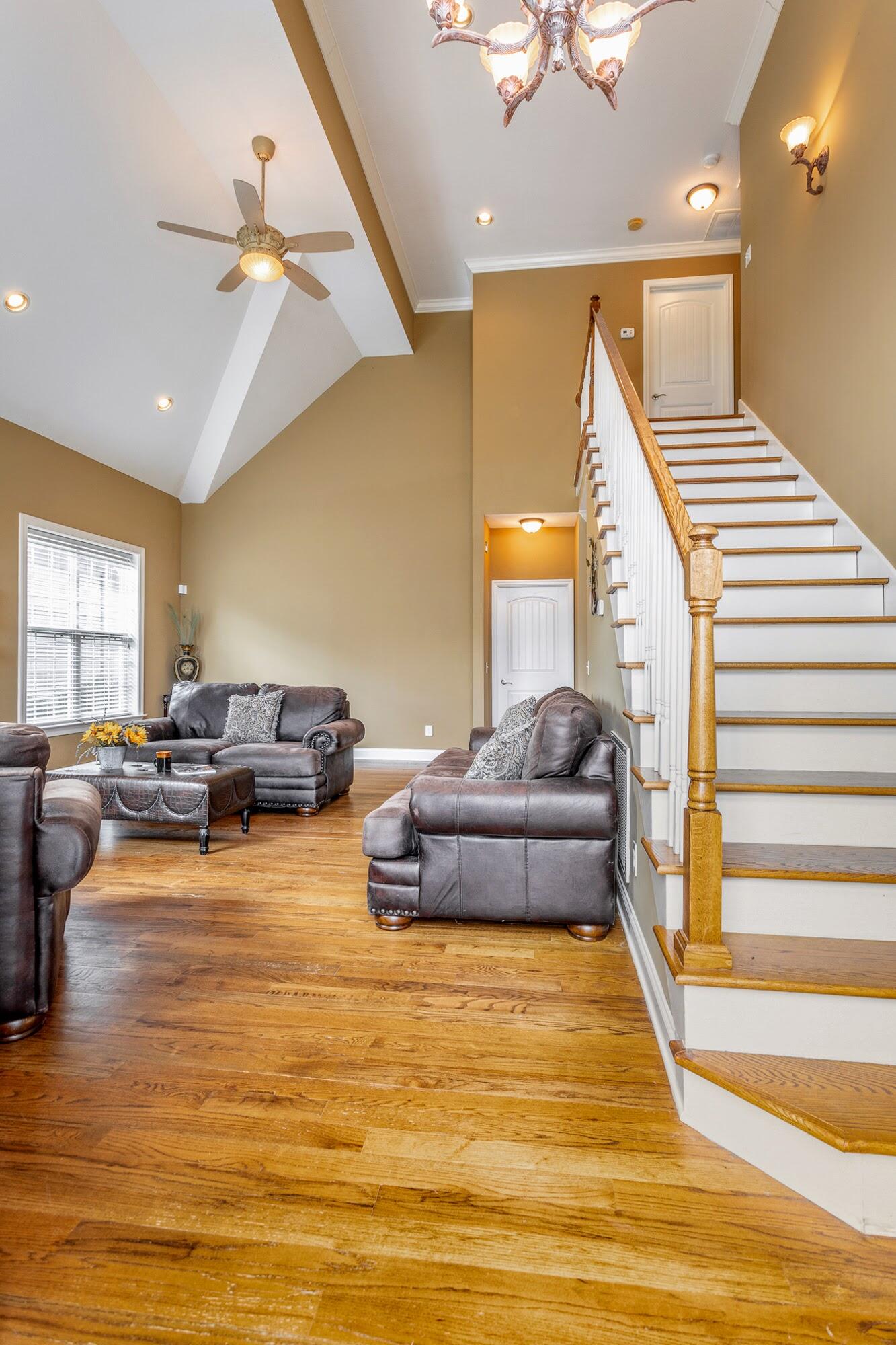 2261 Lake Mist Drive Chattanooga, TN 37421 - Photo 3 of 24 Two Story Great Room