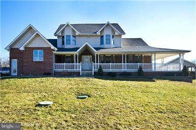 1867 Triple J Road Berryville, VA 22611 - Photo 1 of 1 Exterior (Front)