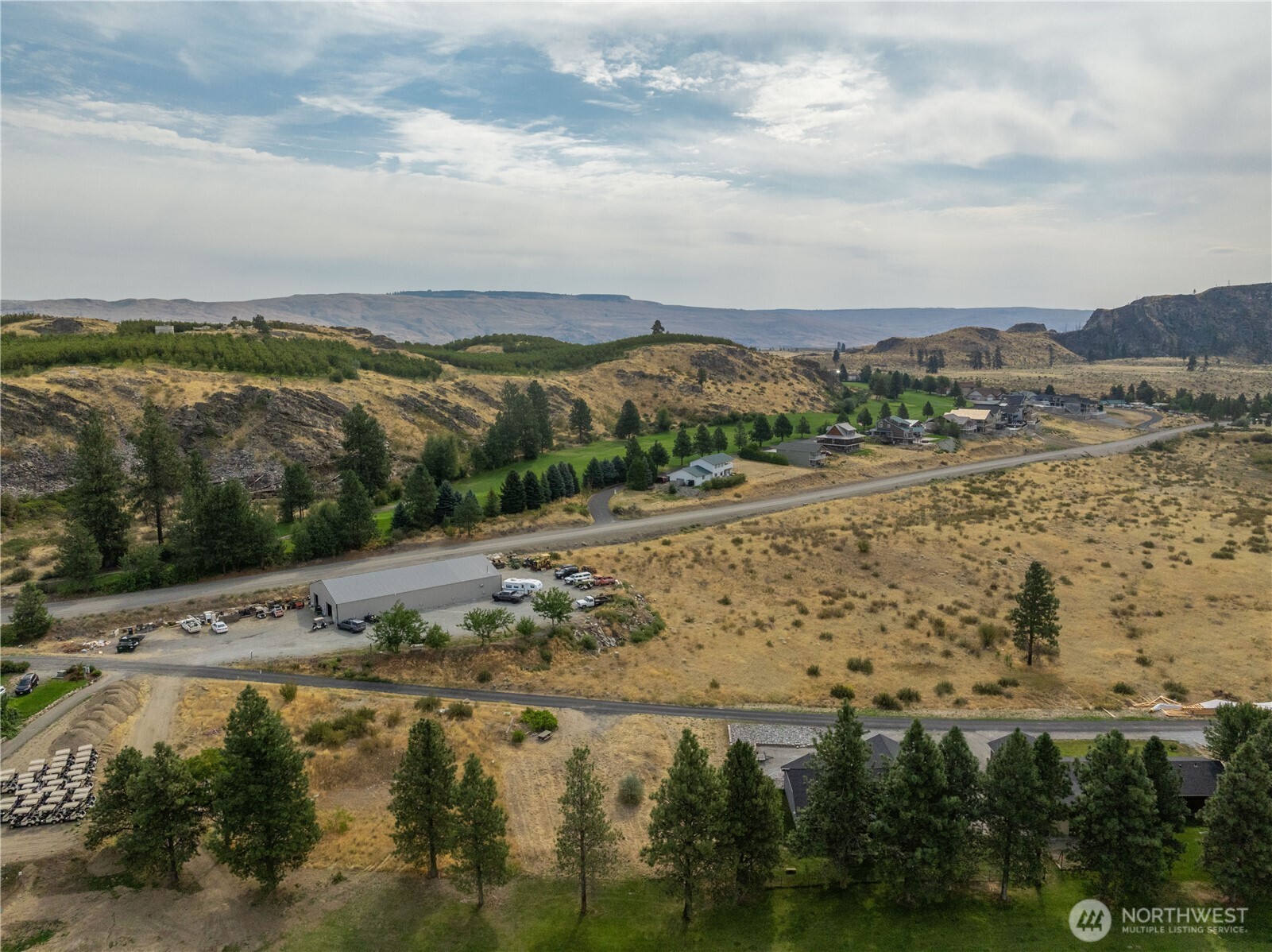 103 Golf Course Drive Pateros, WA 98846 - Photo 18 of 24 a view of lake view and mountain view