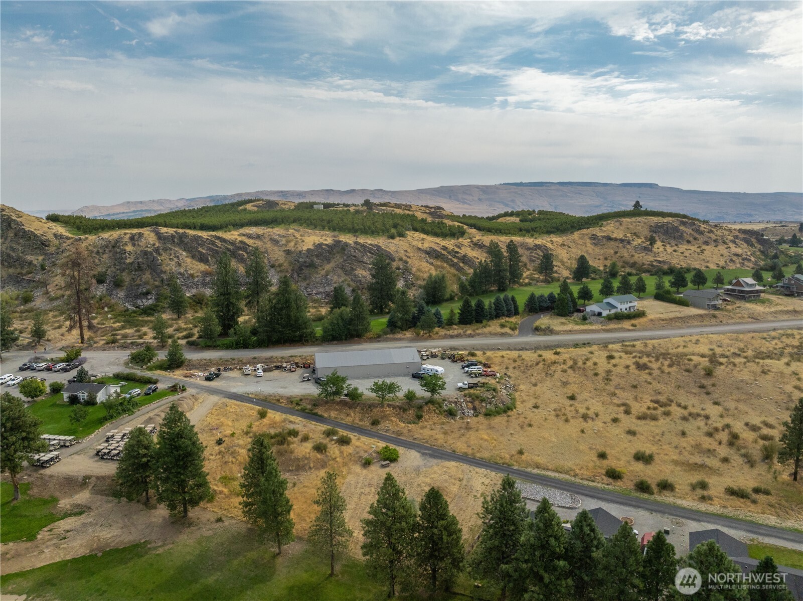 103 Golf Course Drive Pateros, WA 98846 - Photo 19 of 24 a view of lake view and mountain