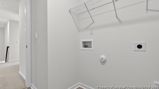 106 Discovery Way Spring Lake, NC 28390 - Photo 34 of 39 Laundry Room
