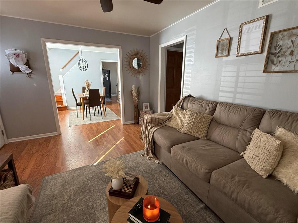 21 Oconnell Avenue Uniontown, PA 15401 - Photo 4 of 19