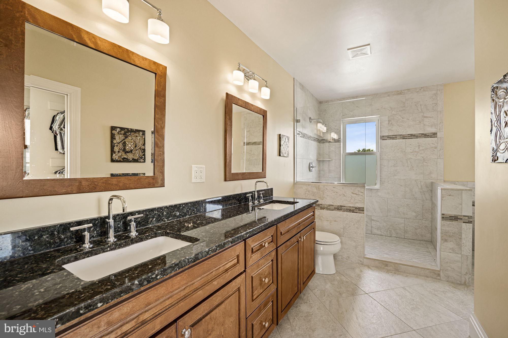 314 A Street Northeast Washington, DC 20002 - Photo 19 of 40 Luxurious Master Bathroom