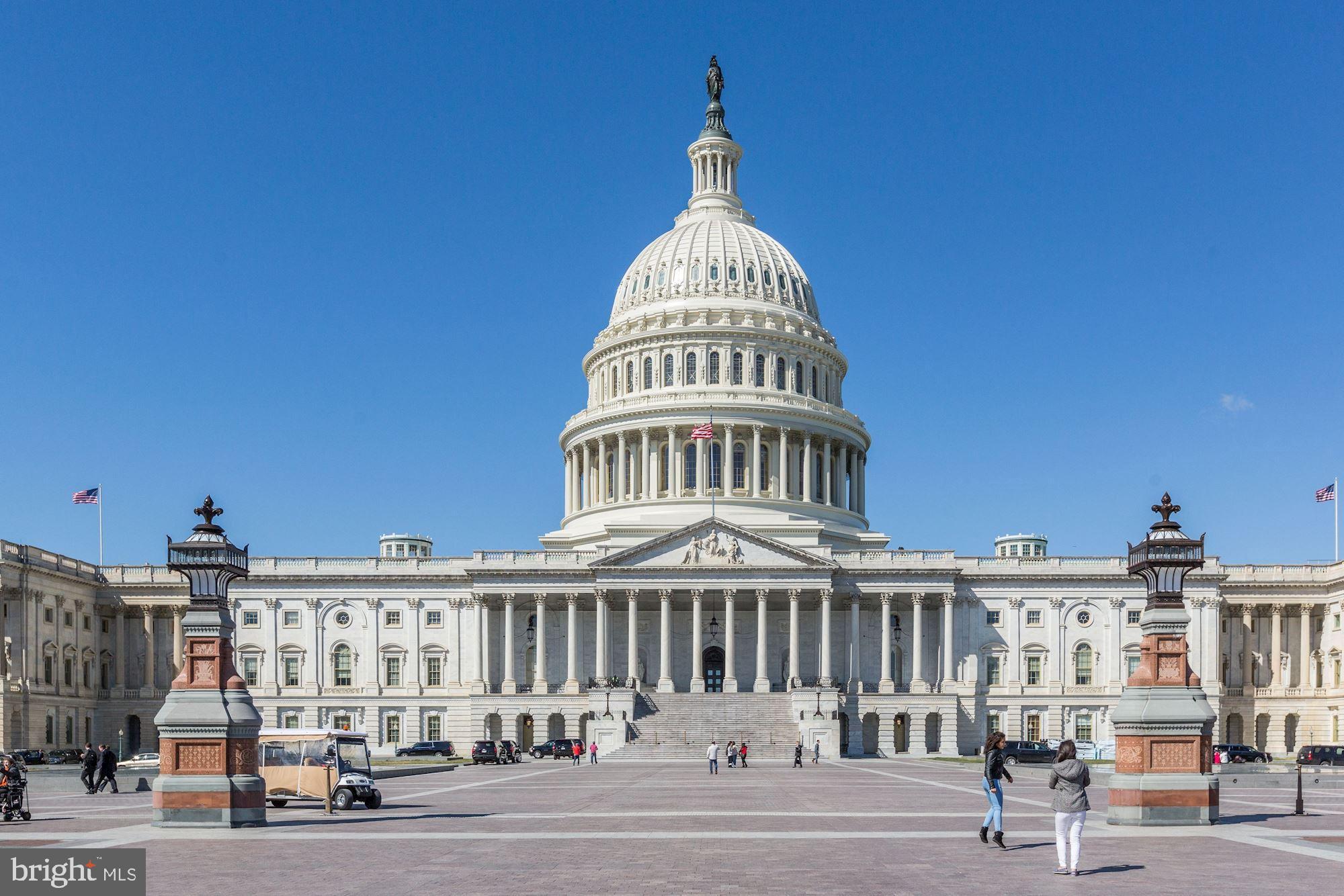 314 A Street Northeast Washington, DC 20002 - Photo 2 of 40 Just a block from the US Supreme Court & Capitol