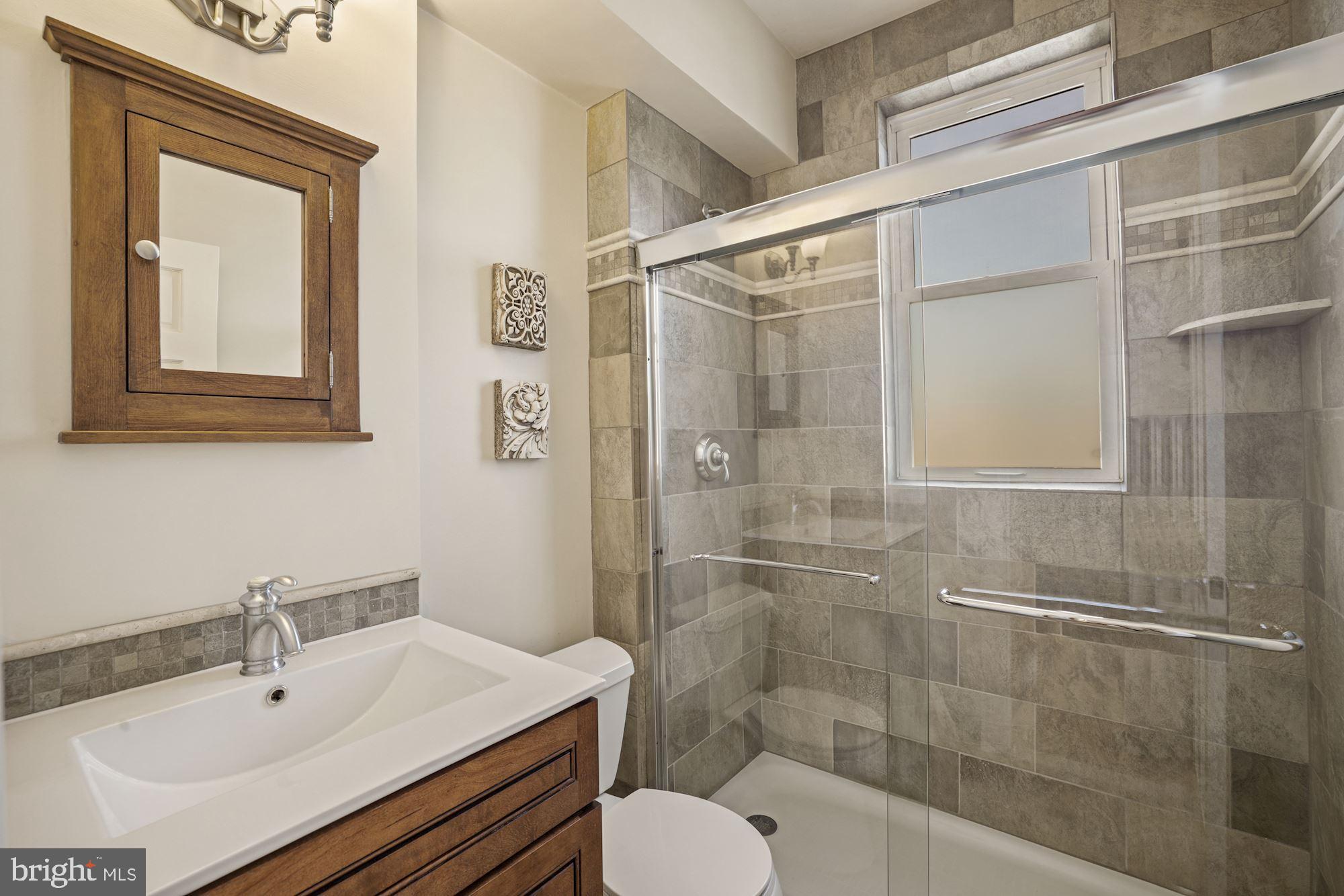 314 A Street Northeast Washington, DC 20002 - Photo 27 of 40 Third Full Bathroom