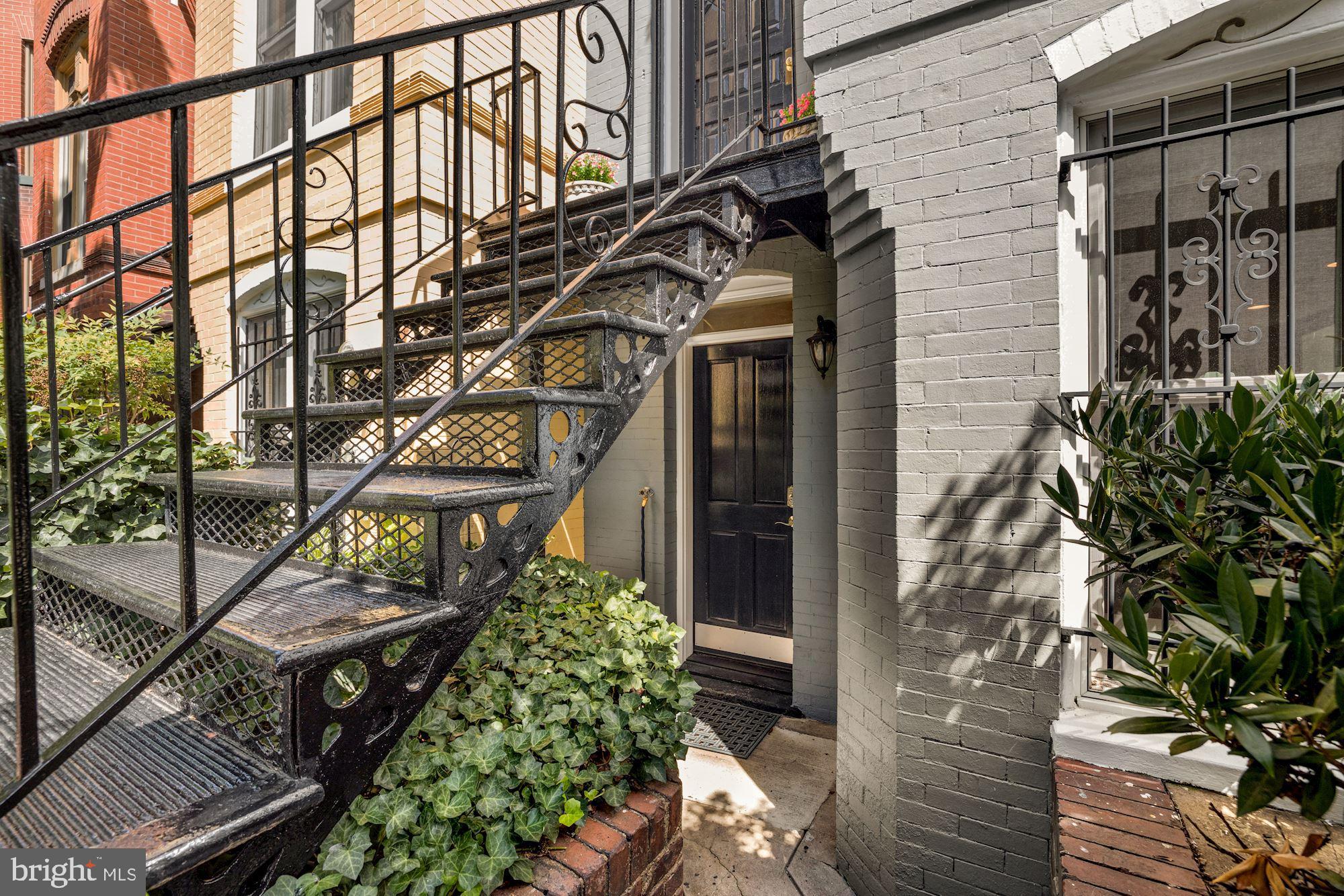 314 A Street Northeast Washington, DC 20002 - Photo 28 of 40 INCOME PRODUCING Lower Level Apartment