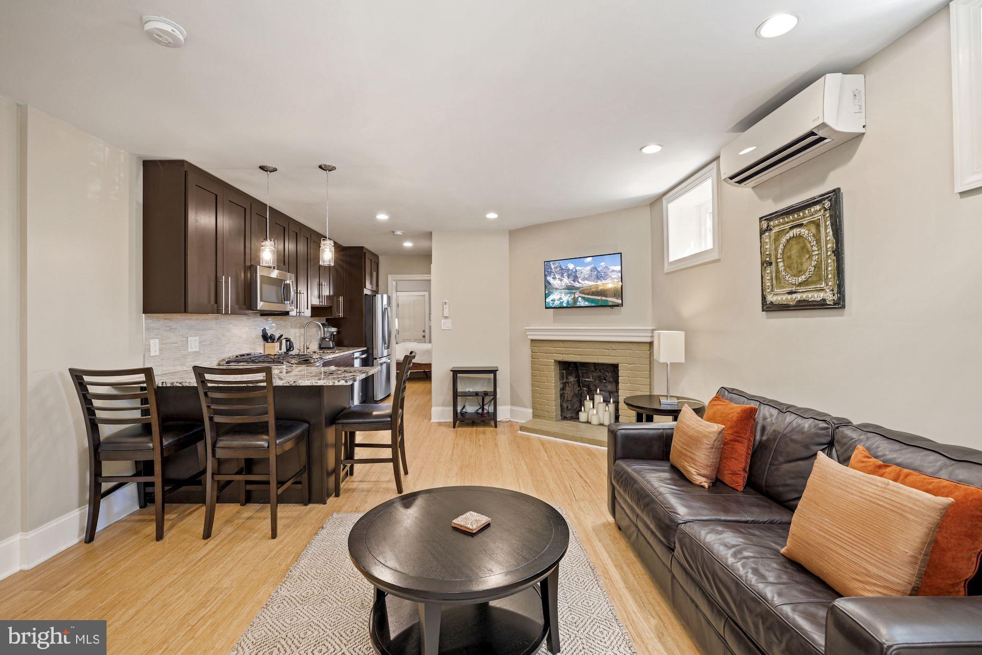 314 A Street Northeast Washington, DC 20002 - Photo 29 of 40 Renovated Lower Level Apartment