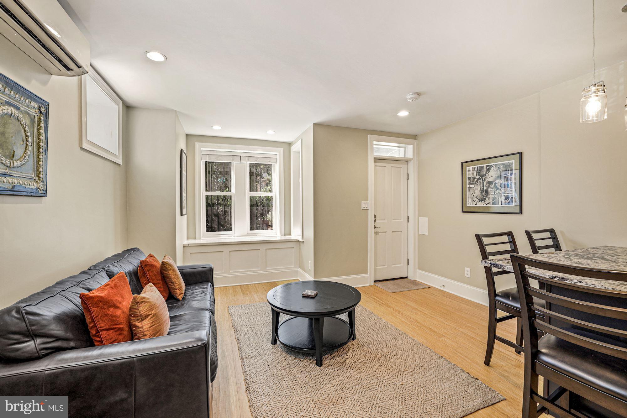 314 A Street Northeast Washington, DC 20002 - Photo 30 of 40 Full Size Windows and 8+ft Ceiling!