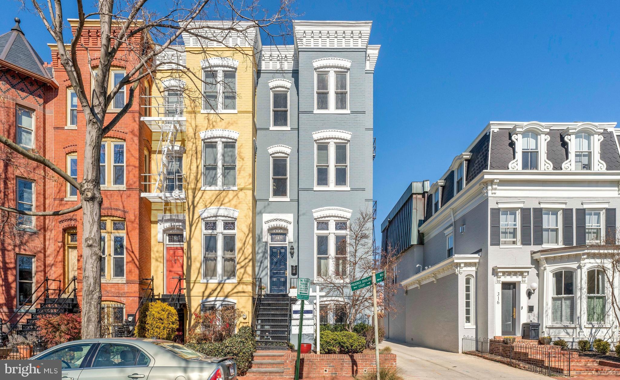 314 A Street Northeast Washington, DC 20002 - Photo 5 of 40 314 A Street, NE