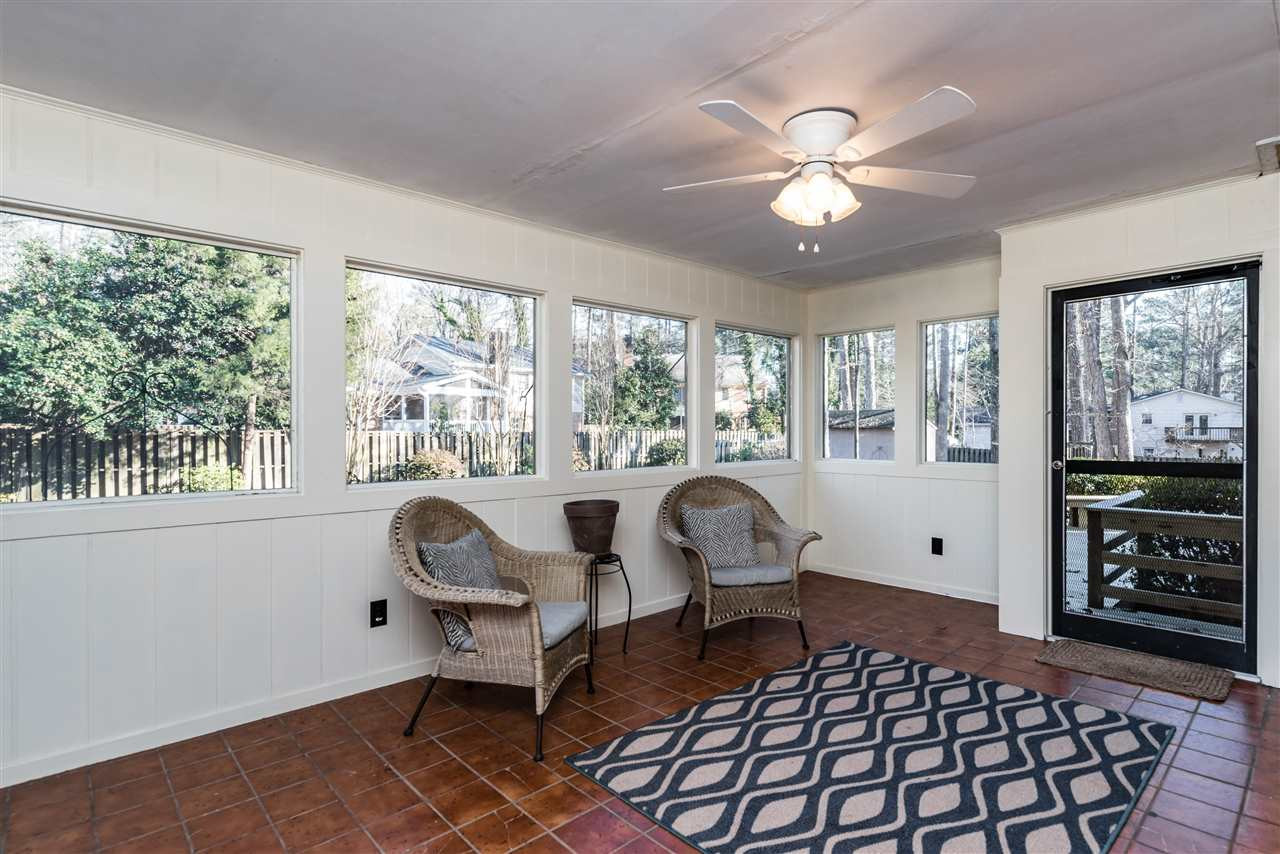 7508 Gala Court Raleigh, NC 27615 - Photo 10 of 17 screened in porch