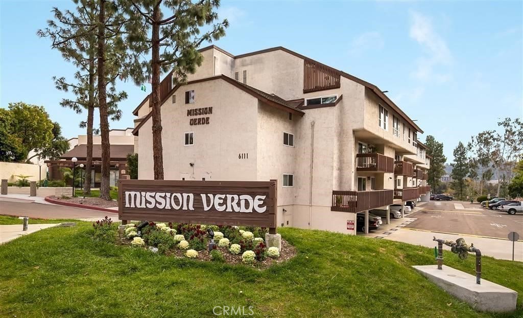 6131 Rancho Mission Road, Unit 109 San Diego, CA 92108 - Photo 1 of 1 Gallery Image 1