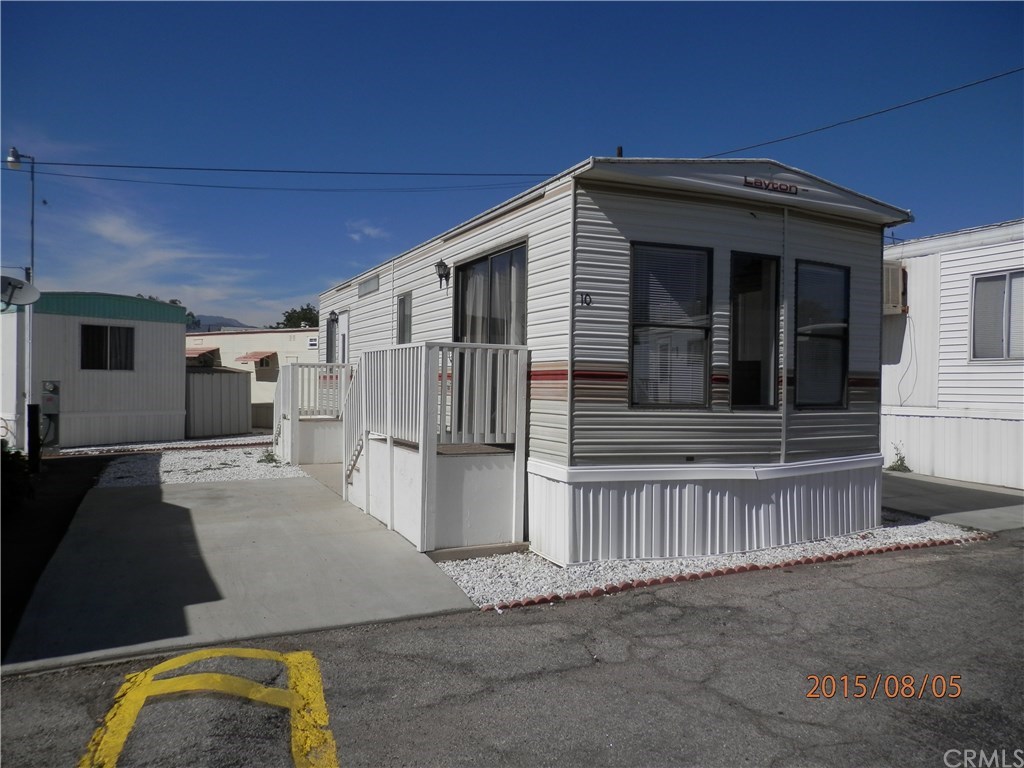 12710 3rd Street, Unit 10 Yucaipa, CA 92399 - Photo 1 of 1