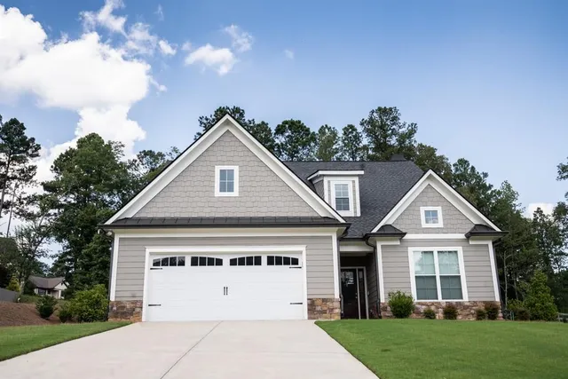 $529,500 | 74 Mission Hills Drive Southwest, Cartersville, GA 30120