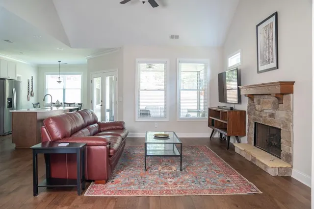 $529,500 | 74 Mission Hills Drive Southwest, Cartersville, GA 30120