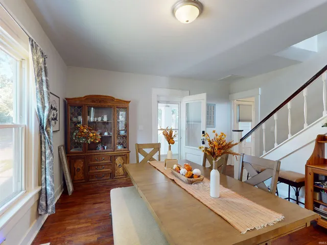 $214,900 | 218 Greenberry Street, Sweetser, IN 46952