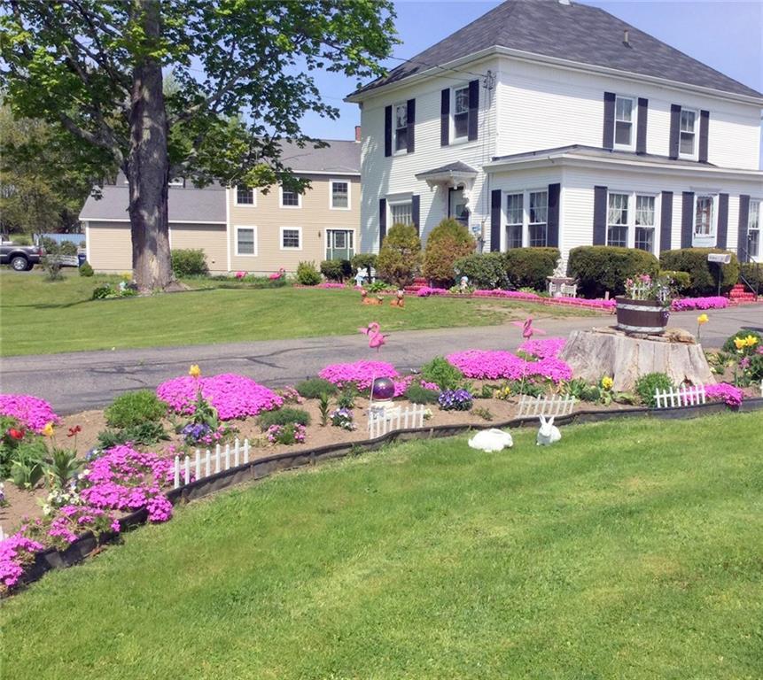 12 Old Hollis Road Biddeford, ME 04005 - Photo 35 of 35 Stunning landscaping ready for your...