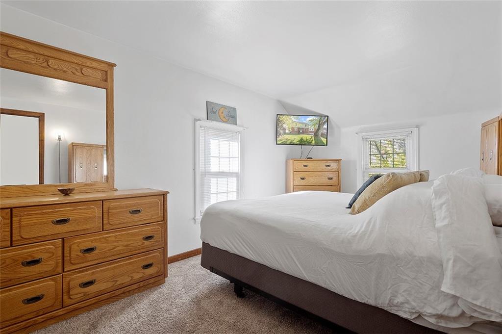 1041 McCoy Road McKees Rocks, PA 15136 - Photo 12 of 21 Master Bedroom