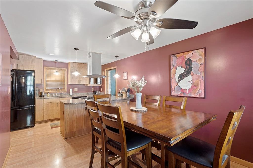 1041 McCoy Road McKees Rocks, PA 15136 - Photo 5 of 21 Dining Room